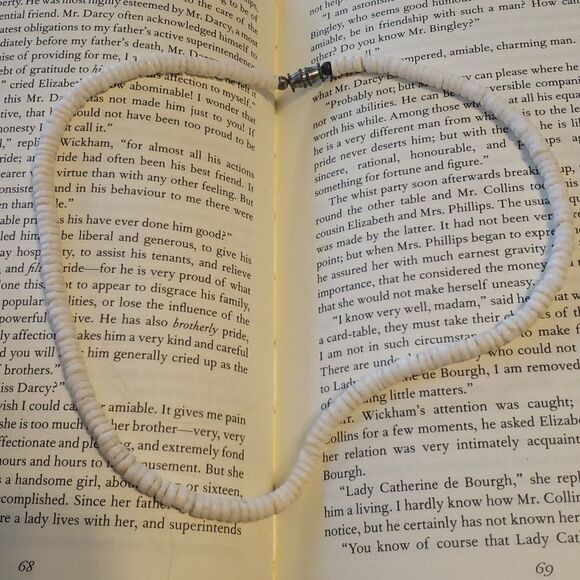 Beach Necklace  - Picture 1 of 2